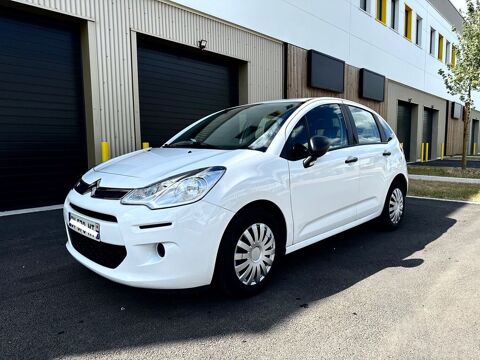Citroën C3 PureTech 82 Attraction 2015 occasion Fresnes 94260