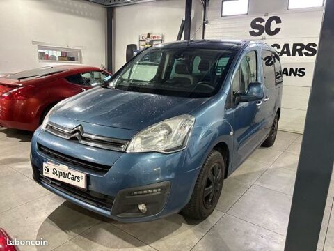 Annonce voiture Citroën Berlingo 14190 €