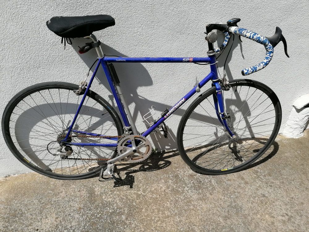 V&eacute;lo Peugeot SP5 Vélos