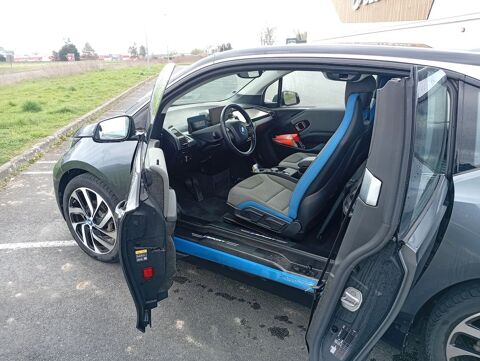 BMW i3 120 Ah 170 ch BVA Atelier 2020 occasion Saint-Saulve 59880