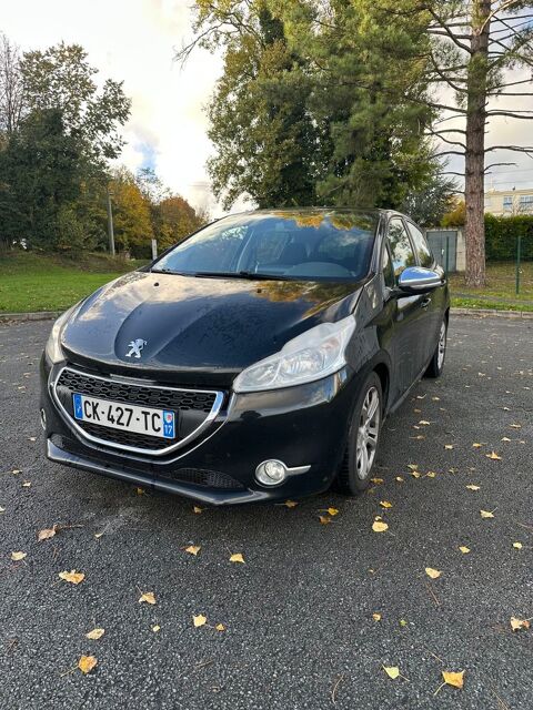 Peugeot 208 1.6 e-HDi 92ch FAP BVM5 Active