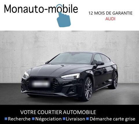 Annonce voiture Audi A5 39970 €