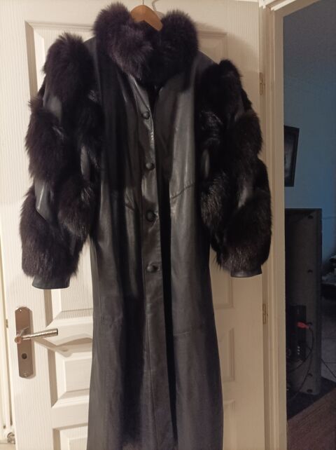 manteau cuir chic 120 Bron (69)