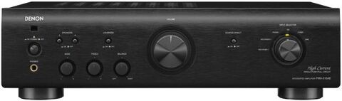 Amplificateur audio Denon noir Denon PMA-510AE, Aramon (30)
