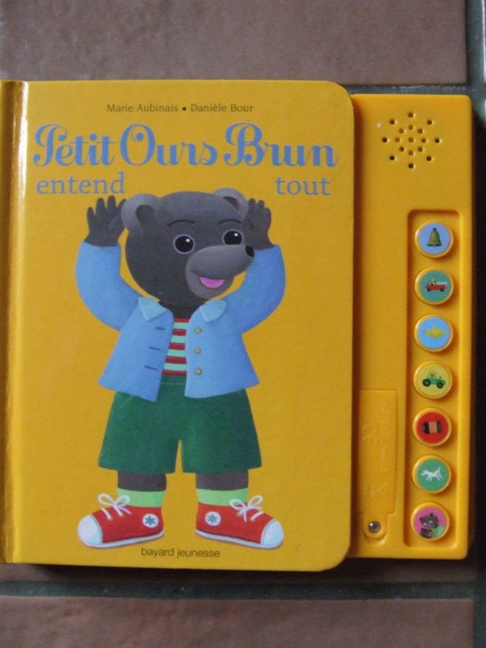 livre sonore Jeux / jouets