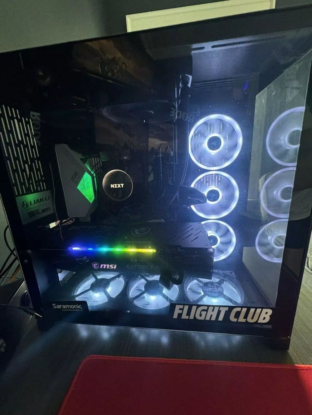 setup gaming et streaming quasi neuf Matériel informatique