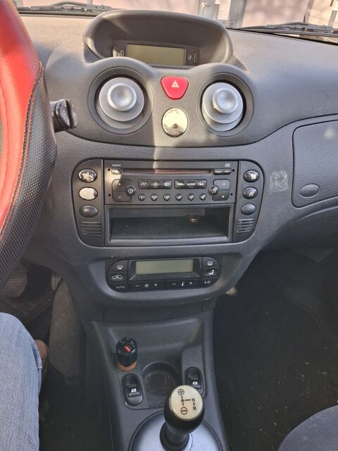 Citroen c3 Citroën  1.4i Exclusive A