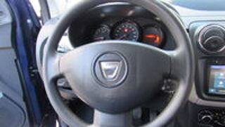 Lodgy TCe 115 7 places Silver Line 2016 occasion 94500 Champigny-sur-Marne
