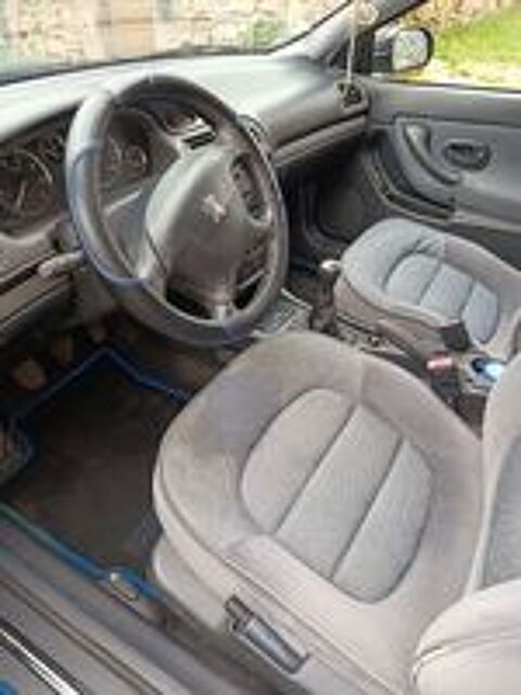 406 Coupe 406 Coup&eacute; 2.0i 2001 occasion 46320 Assier