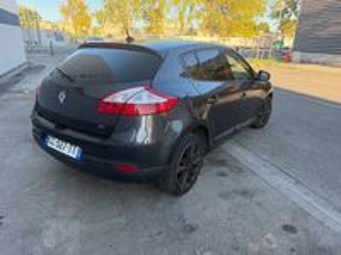 M&eacute;gane 1.9 D Aida 2012 occasion 13015 Marseille