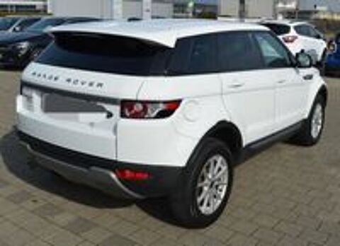 Range Rover Evoque Coup&eacute; TD4 Pure A 2013 occasion 20260 Calvi