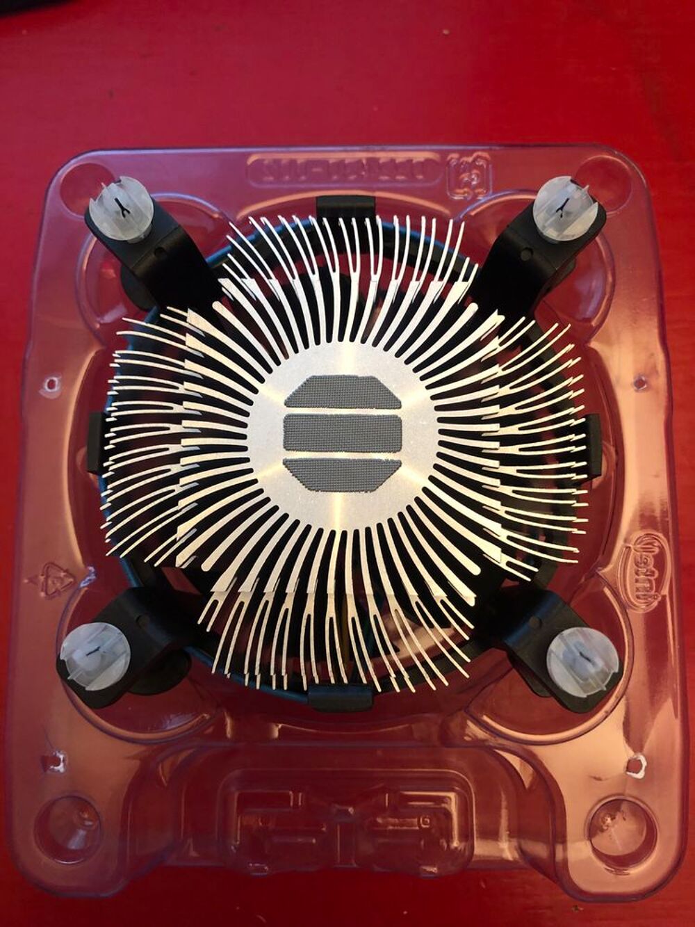 ORIGINAL INTEL VENTIRAD PROCESSEUR 775 1150 1151 1155 1156 Matériel informatique