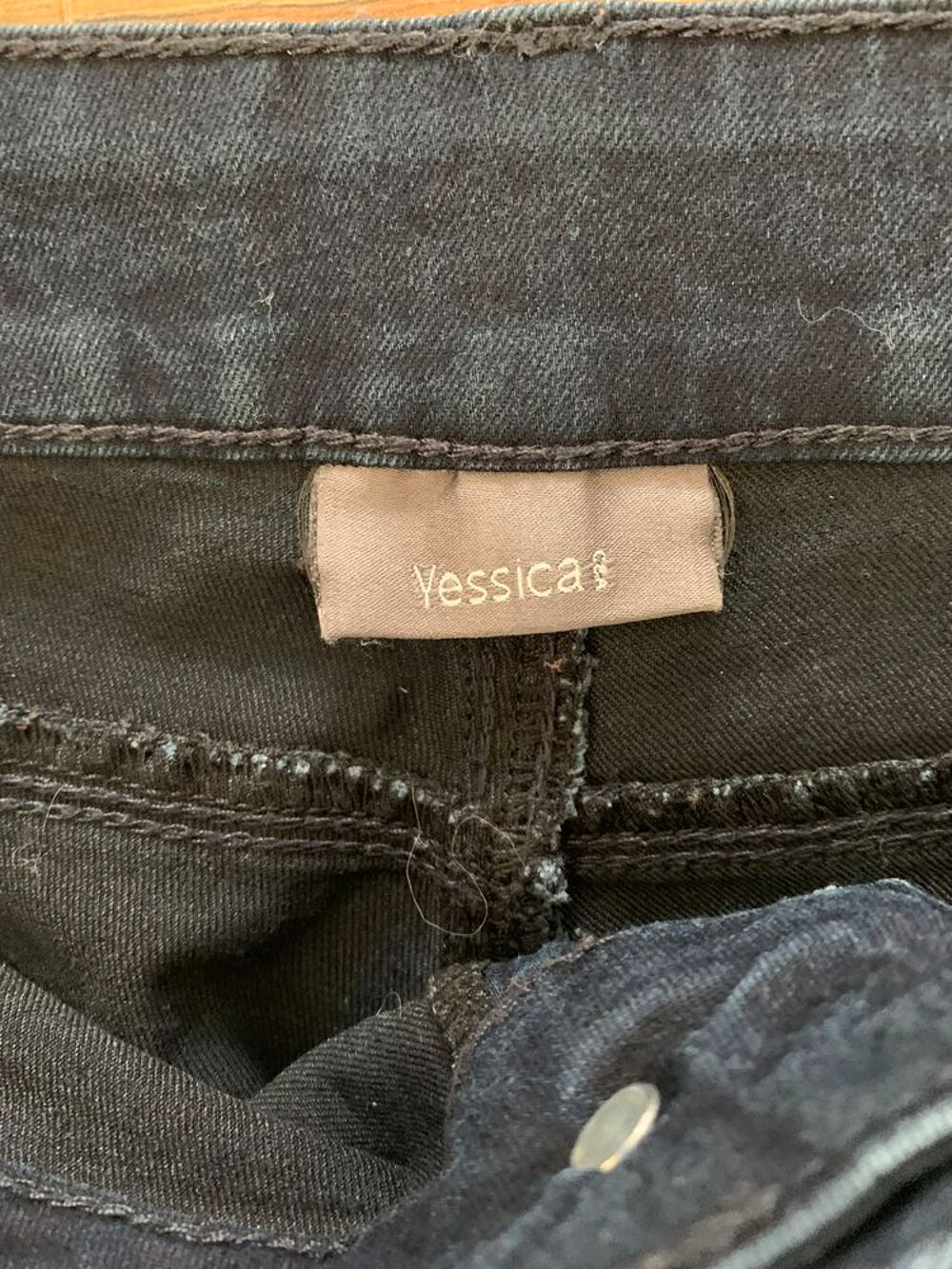 Jean femme &quot; Jessica &quot; Vtements