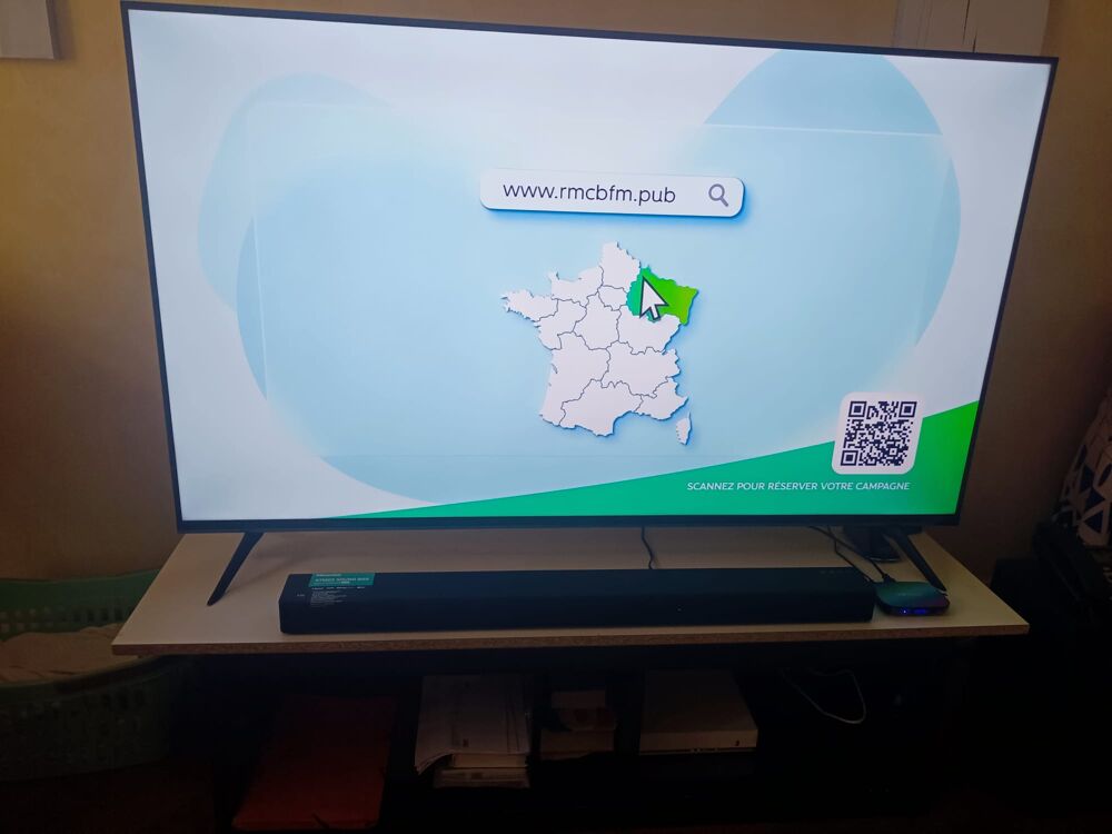 T&Eacute;L&Eacute; SAMSUNG 4k Photos/Video/TV