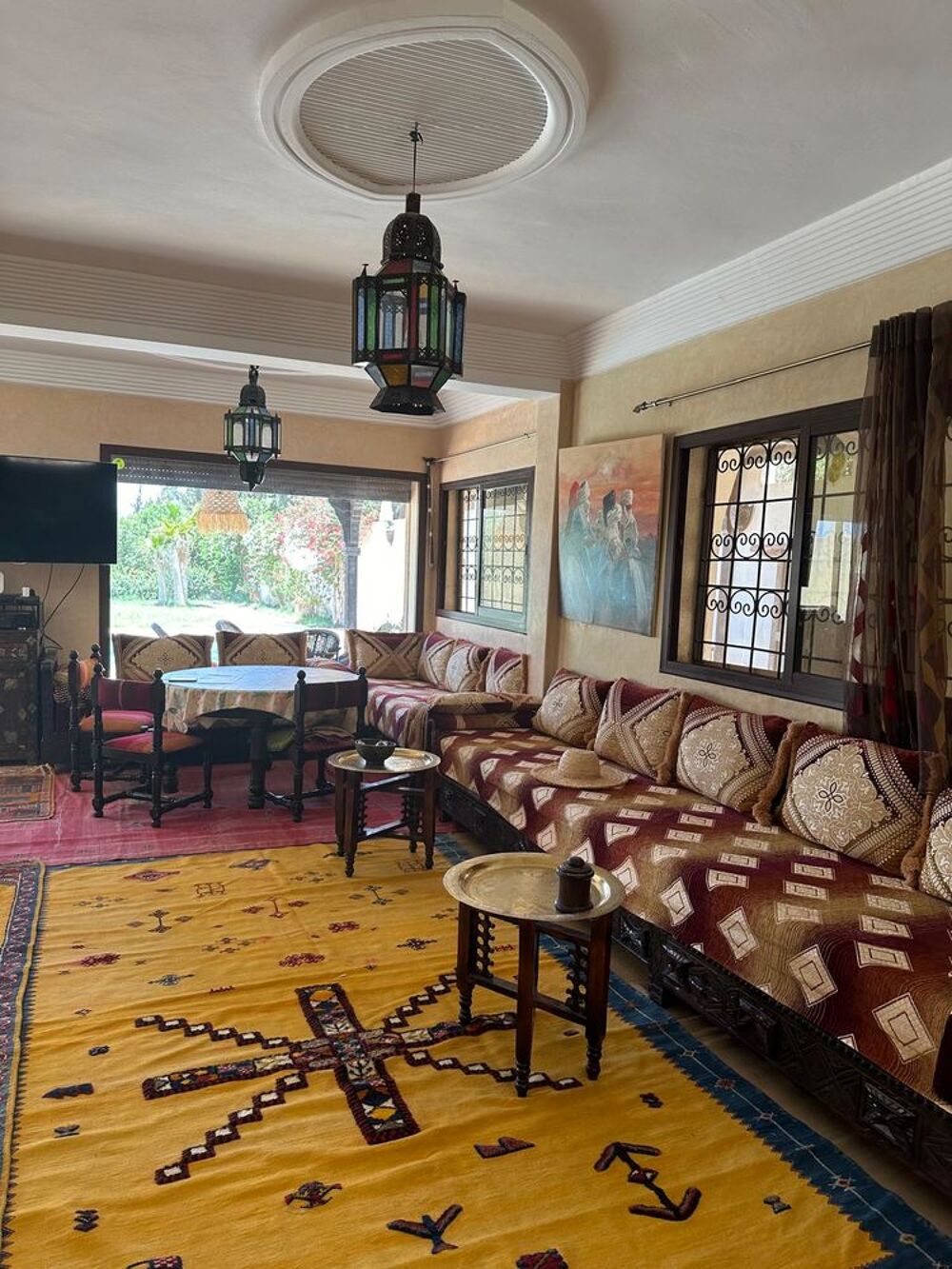 Vente Maison Maison avec piscine proche Agadir Jerf, maroc (Maroc)