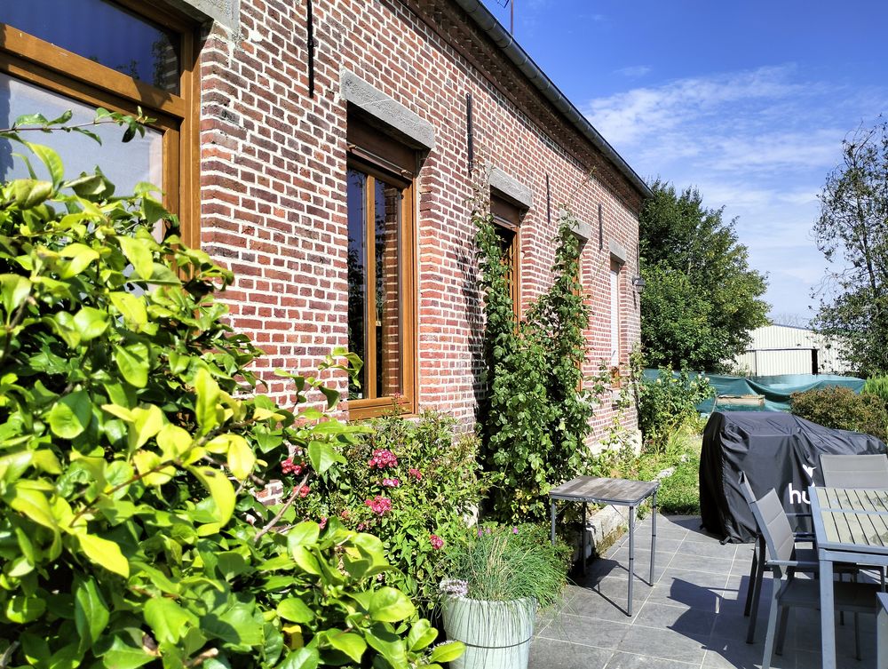 Vente Maison Maison à la campagne Harcigny
