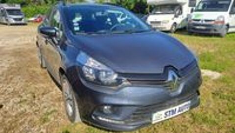 Clio IV Estate TREND 2020 occasion 39380 Mont-sous-Vaudrey