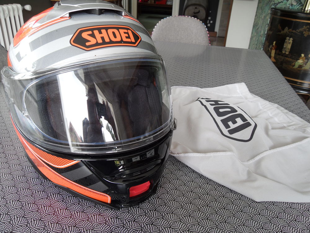 Casque moto Shoe Sports