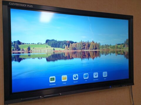 Écran tactile 55  CLEVERTOUCH PLUS 750 Dole (39)