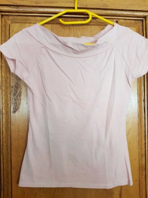 T shirt col bateau 7 Viriat (01)