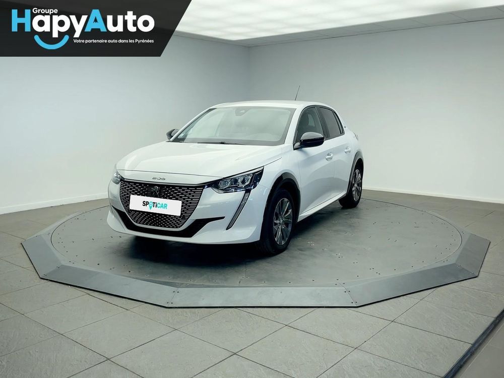 208 Electrique 50 kWh 136ch Style 2023 occasion 65000 Tarbes