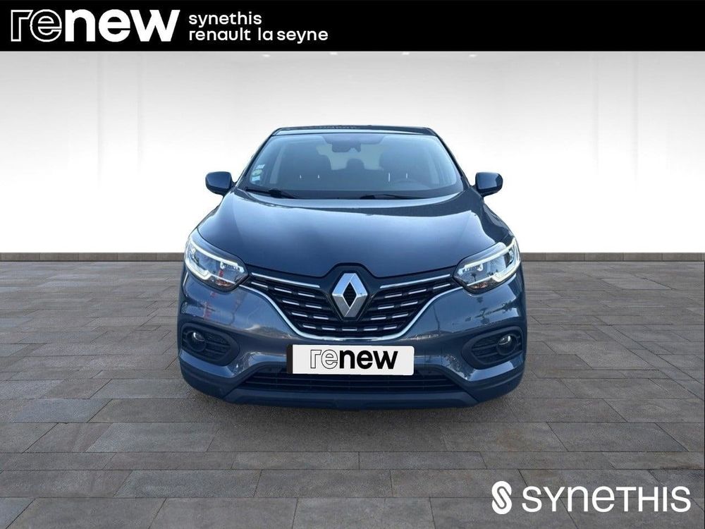 Kadjar Blue dCi 115 EDC Evolution 2022 occasion 83500 La Seyne-sur-Mer
