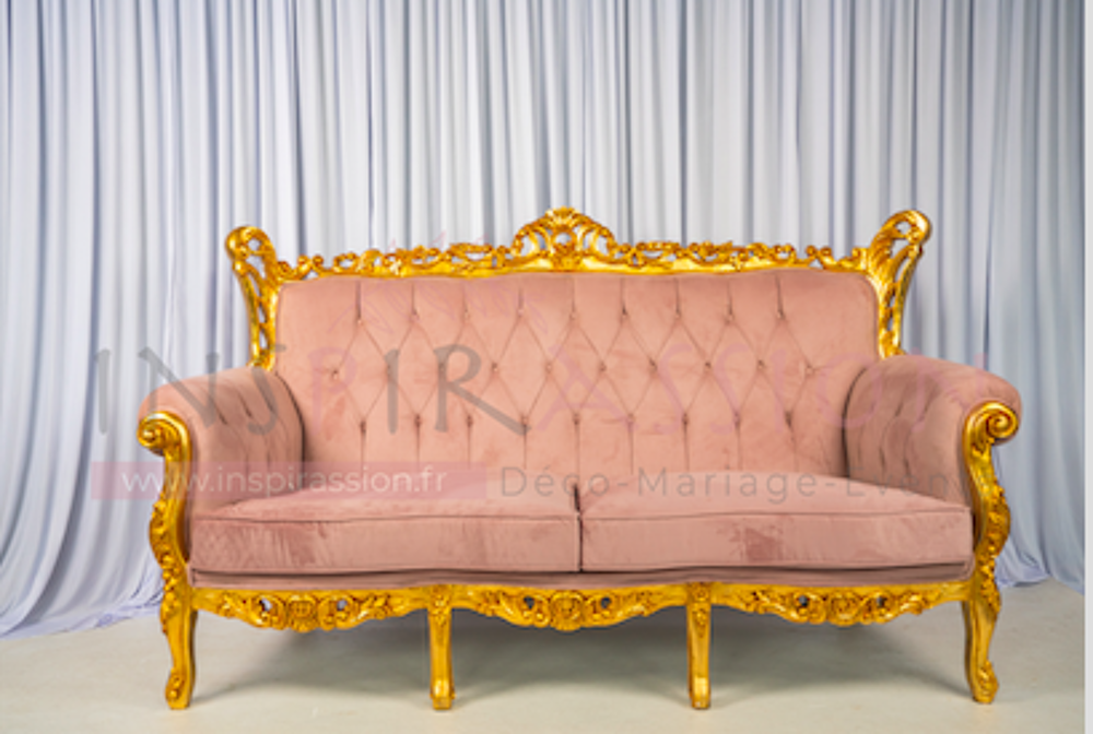 Banquette mod&egrave;le "Aladin" Meubles