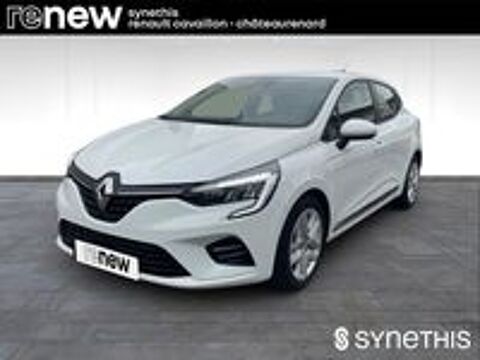 Clio V Clio TCe 100 GPL - 21N Business 2021 occasion 84300 Cavaillon
