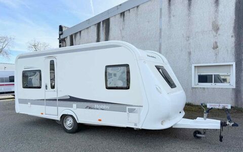 HOBBY Caravane 2012 occasion Roques 31120