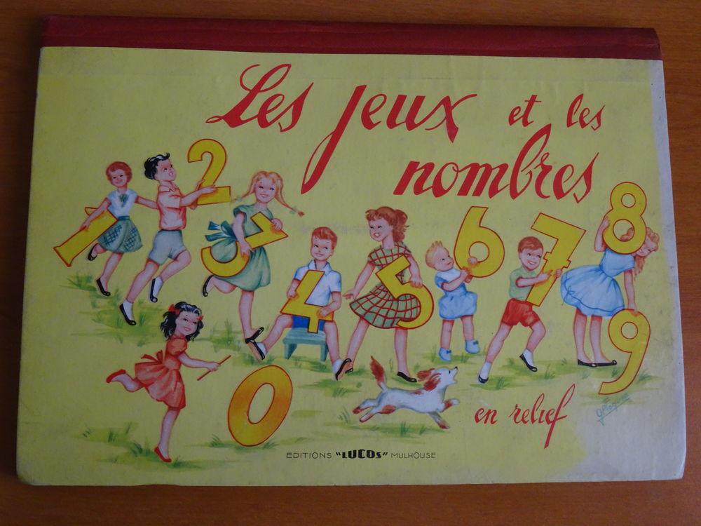BD enfant Jeux / jouets