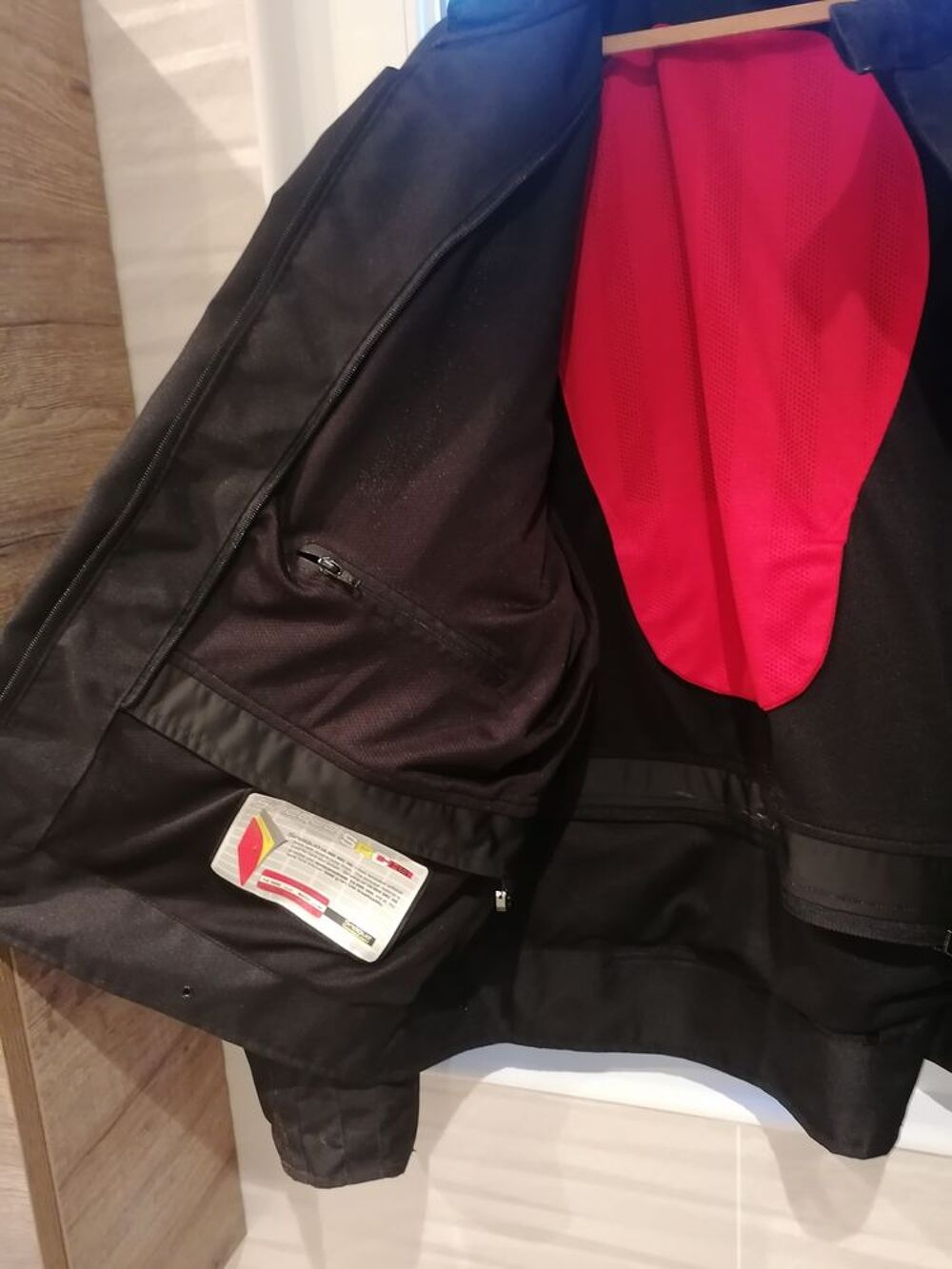 VESTE MOTO RST Sports