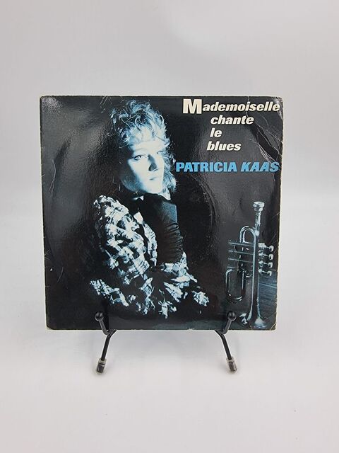 Vinyle 45 tours Patricia Kaas : Mademoiselle Chante le Blues 2 Vulbens (74)