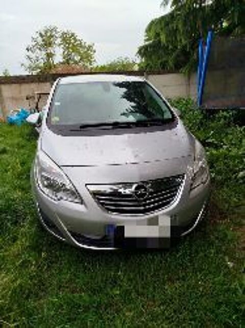 Opel meriva 1.7 CDTI - 130 FAP Connect Pack
