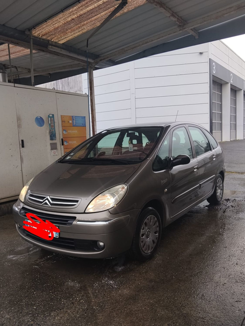 Citroen picasso Citro&euml;n Xsara  HDi 92 Airdream