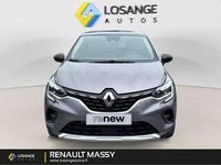 Captur E-Tech full hybrid 145 Techno fast track 2023 occasion 91300 Massy