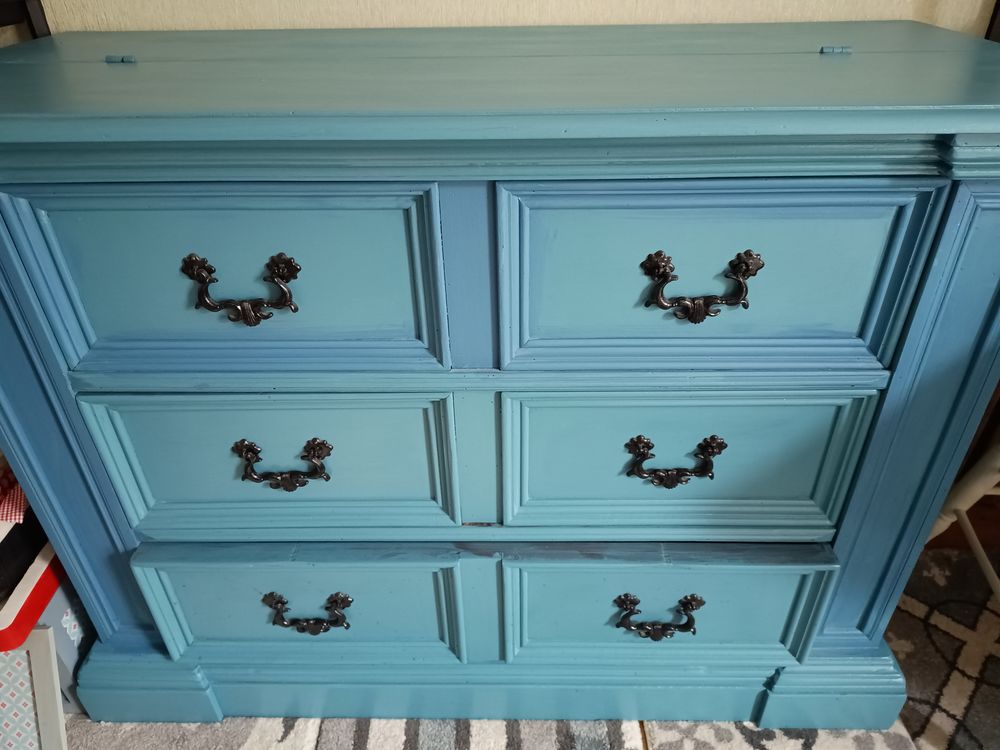 ancien SECRETAIRE bureau Meubles