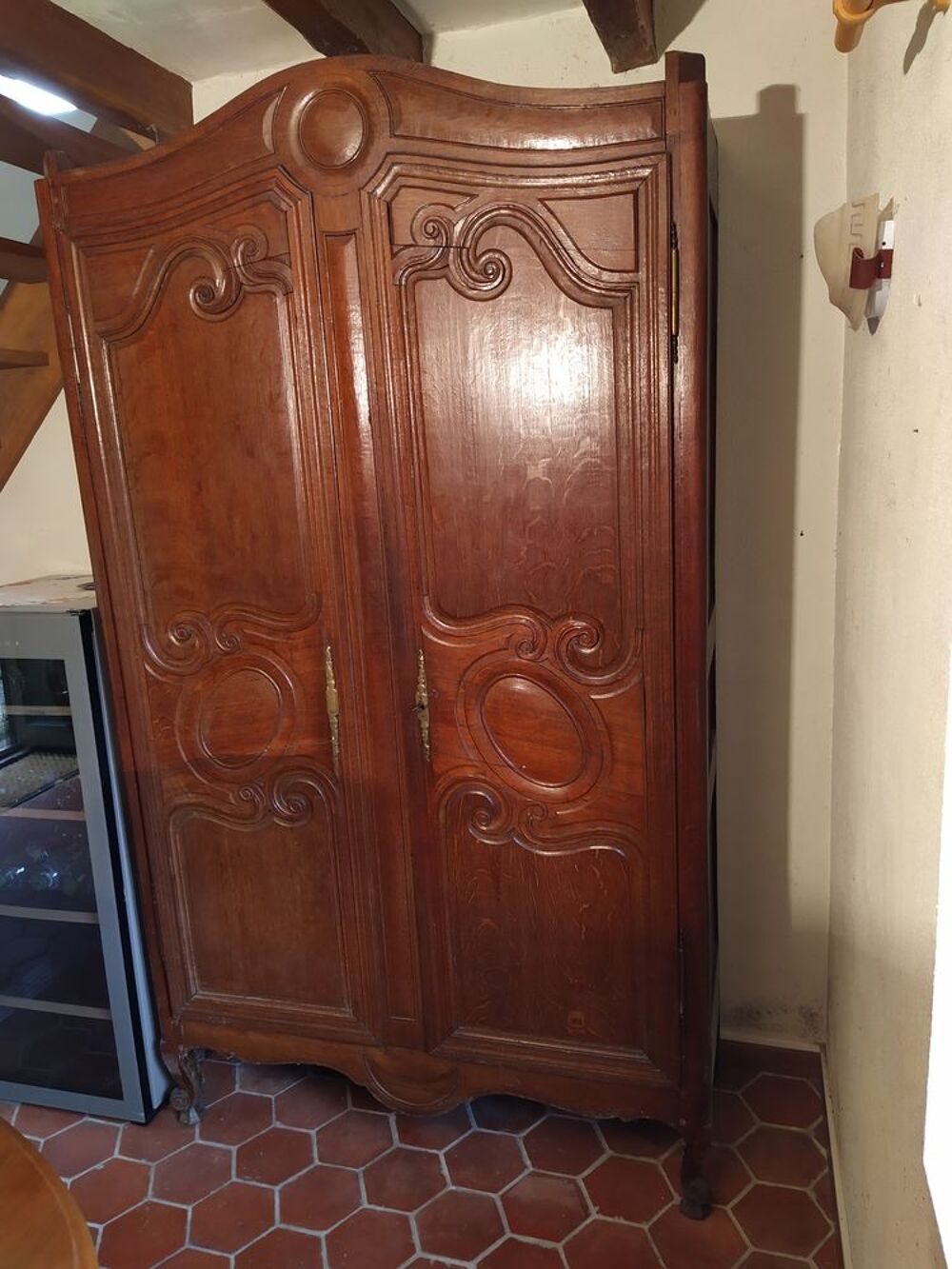 Armoire Normande Ancienne Meubles