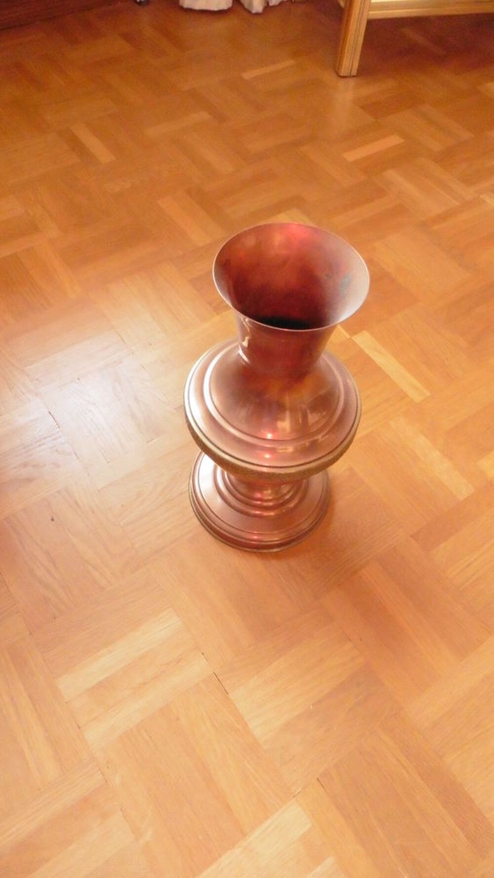 pot en cuivre Décoration