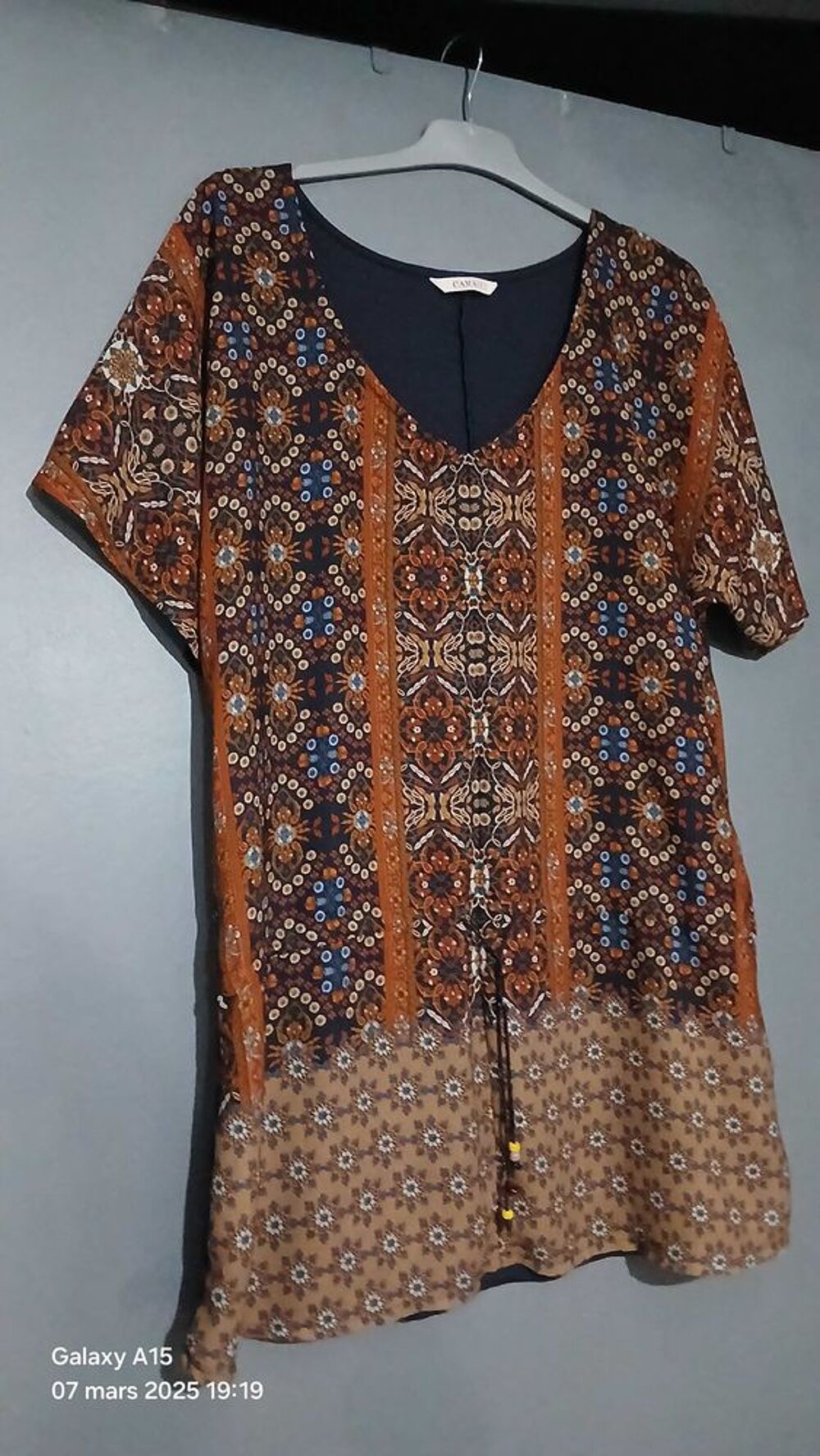 tunique Vêtements