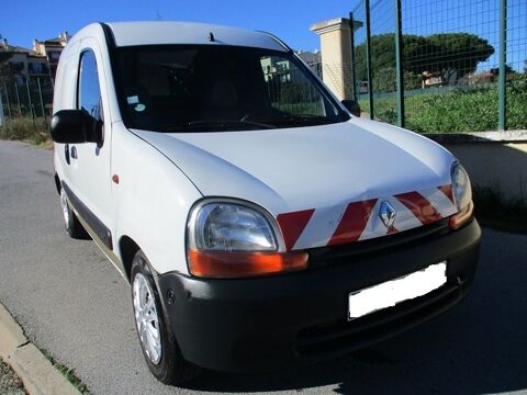 Renault kangoo UTILITAIRE 1.2 60CV 1RE MAIN 68125KMS GT