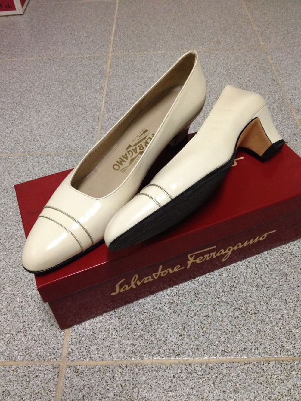 Chaussures Ferragamo Chaussures