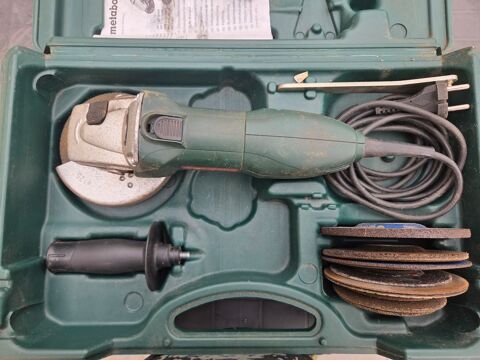 Ponceuse électrique METABO 60 Gratentour (31)