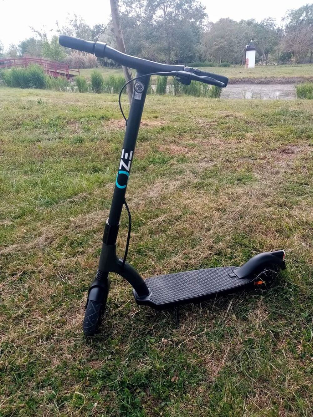 Trottinette electrique Sports