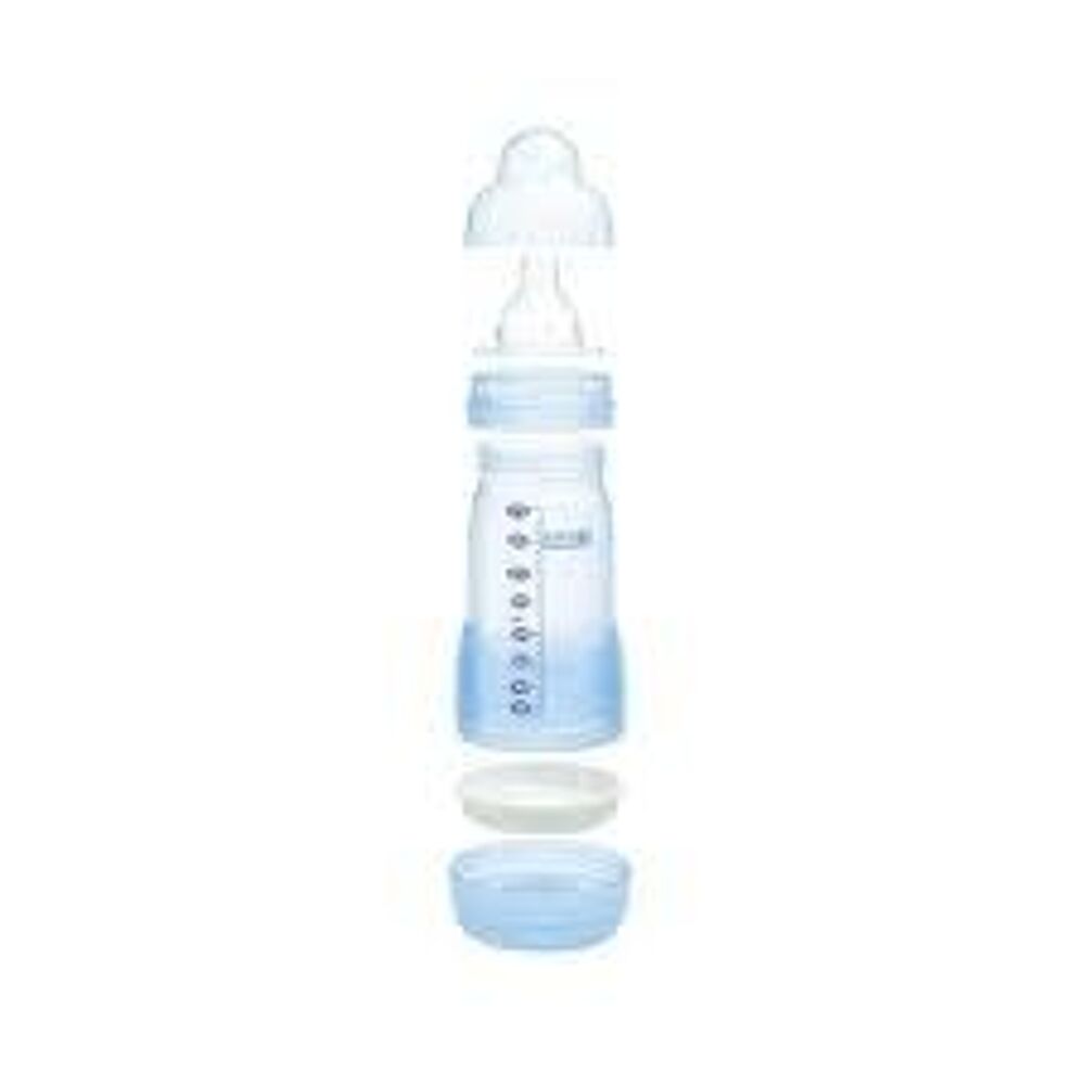 DODIE 3 biberons Initiation anti-colique 270 ml quasi neuf Puériculture