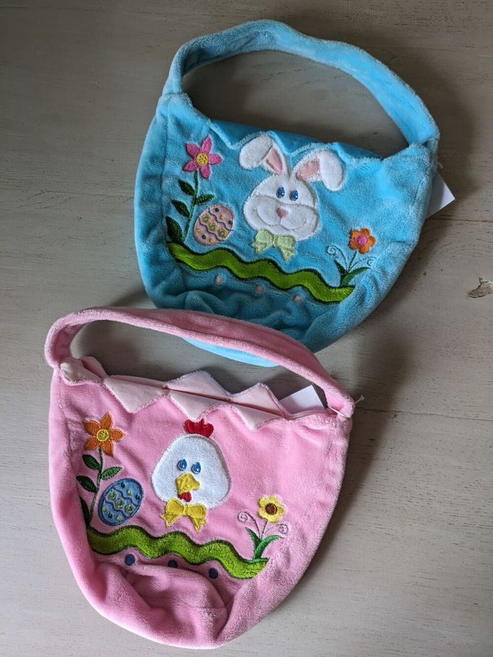 Sacs pour oeufs de P&acirc;ques Jeux / jouets