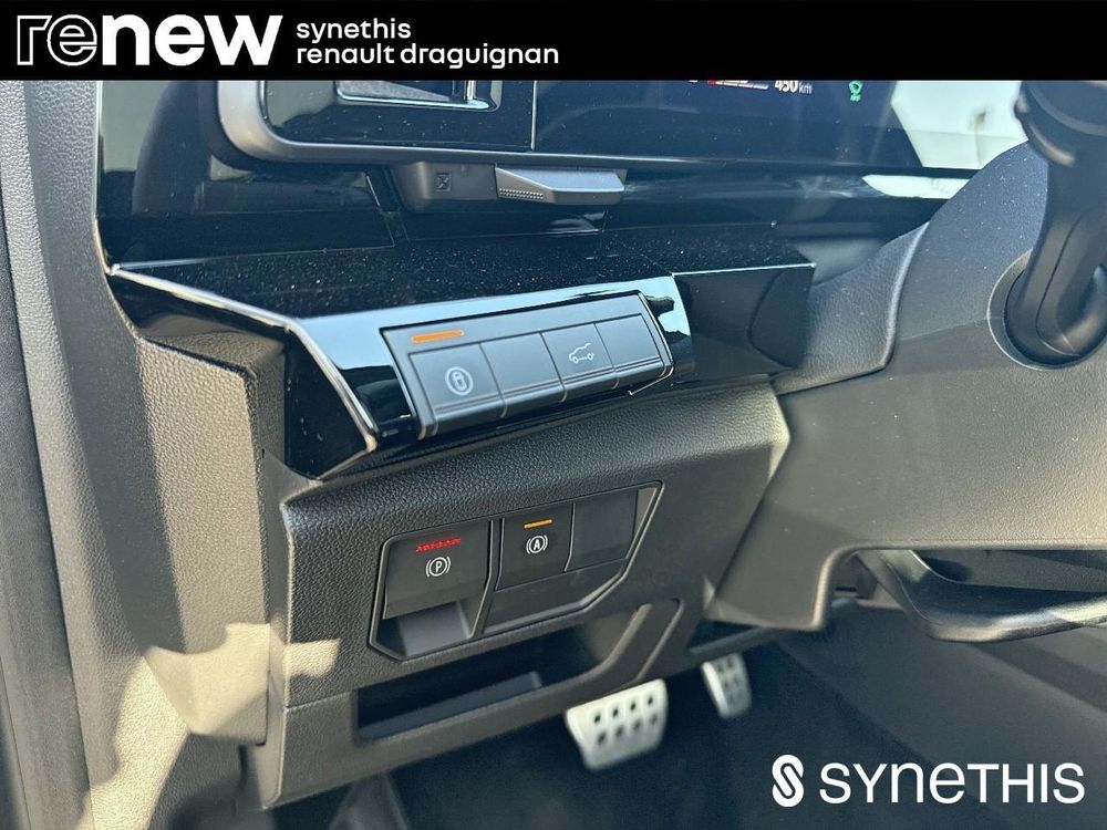 Rafale E-Tech full hybrid 200 ch esprit Alpine 2026 occasion 83300 Draguignan