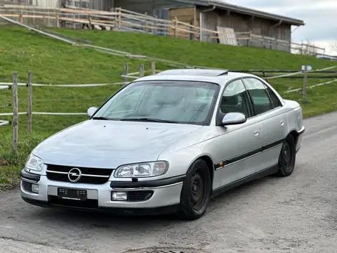Opel Omega 2.5 V6 CD A 1999 occasion Beauvais 60000