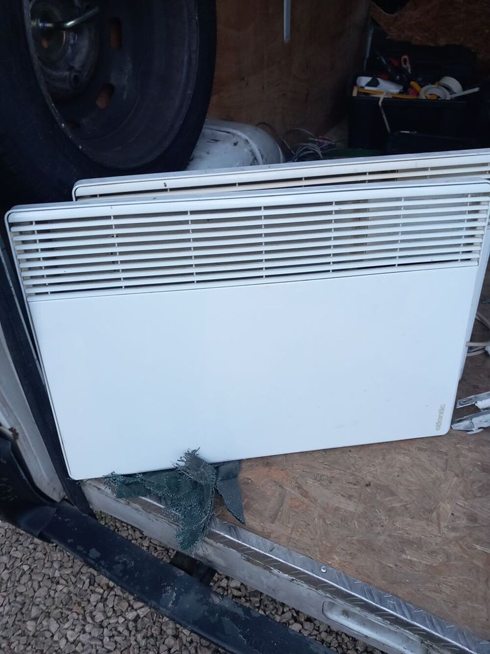 Chauffages TBE Bricolage