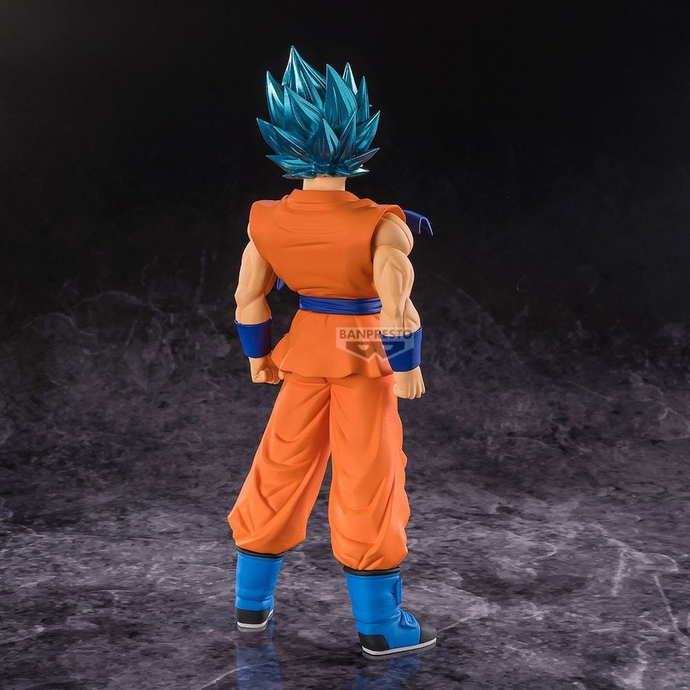 figurine Goku Super SAIYAN Blue 