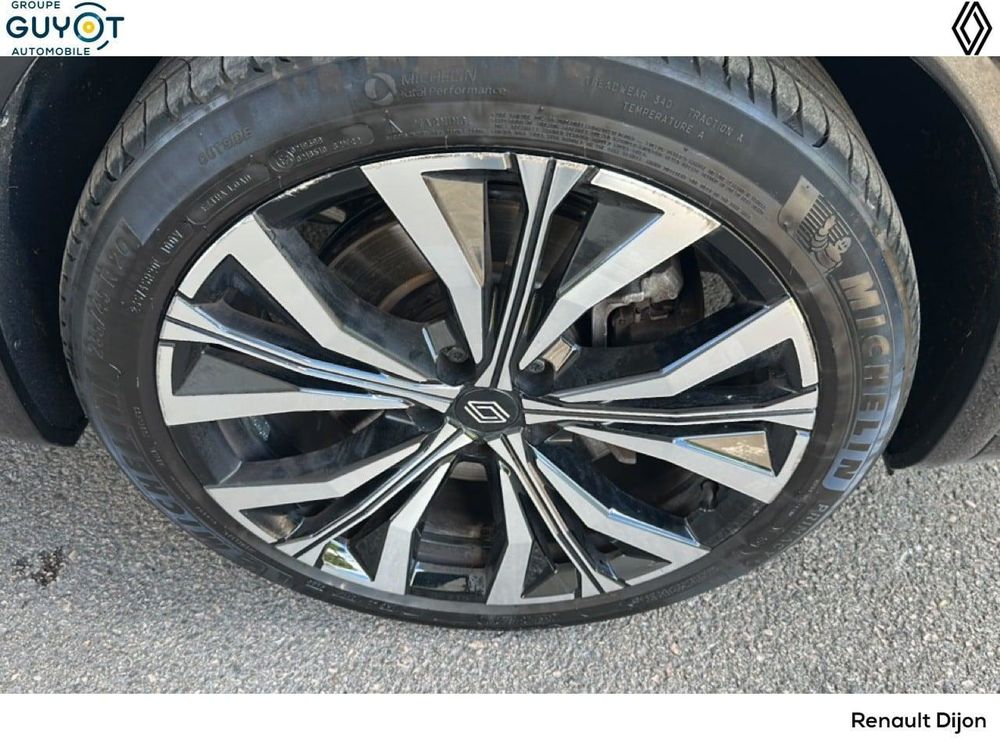 Austral E-Tech hybrid 200 Iconic 2023 occasion 21000 Dijon